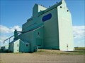 Image for Alberta Wheat Pool Elevator #1 - Milk River. Alberta