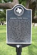Image for Sonora Town Well