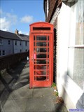 Image for Red Telephone Box - Abinger Place, Lewes, UK