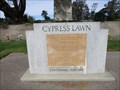 Image for Cypress Lawn Memorial Park - 100 years - Colma, CA