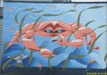 Image for Crab Mural at Pier 101 - Lincoln City OR