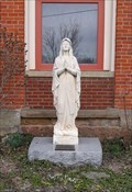 Image for Blessed Virgin Mary - Frenchtown, PA