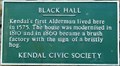 Image for Black Hall,Stricklandgate,Kendal, Cumbria, UK