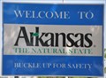 Image for Welcome to Arkansas ~ The Natural State