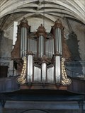 Image for L'Orgue de l'Église abbatiale Saint-Saulve - Montreuil-sur-Mer, France