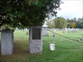 Image for Oxbow Cemetery - Newbury VT
