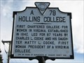 Image for Hollins College