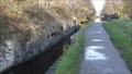 Image for Old Lock 21E On The Huddersfield Narrow Canal – Slaithwaite, UK
