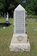 Image for J.O. Mosely - Fisher Cemetery - Gregg County, TX