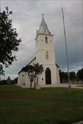 Image for Church of he Immaculate Conception  -- Panna Maria TX