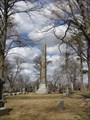 Image for Andrews Obelisk - Walnut Grove Cemetery - Boonville, MO