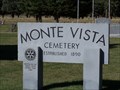 Image for Monte Vista Cemetery - Monte Vista, CO