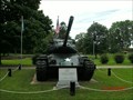 Image for M48 Tank Evansville Wi