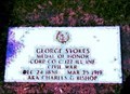 Image for George Stokes AKA Charles G. Bishop-Dolton, IL