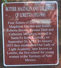 Image for Mother Magdalen and the Sisters of Loretto