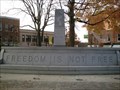 Image for Korean War Memorial - Mansfield, OH