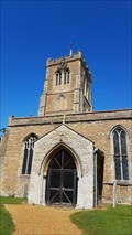 Image for Bell Tower - St Andrew - Swavesey, Cambridgeshire