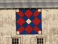 Image for Osage Barn Quilt - Osage, IA