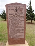 Image for Canute Centennial - Canute, Oklahoma, USA.