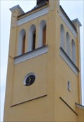 Image for St. John's Church Clock - Tallinn, Estonia