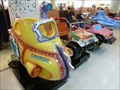 Image for Children's Rides at Bic C Extra Mall - Pattaya, Thailand