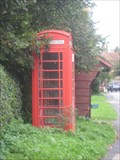 Image for Little  Missenden Red Telephone box - Buck's