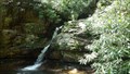 Image for Blue Hole Falls ~ Cherokee National Forest ~ Carter County, TN