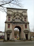 Image for Triumphal arch - Porta Regia - Antwerpen - België