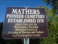 Image for Mathers Pioneer Cemetery - Lambeth, Ontario, Canada