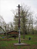 Image for Trail of Tears Totem Pole - Vienna, Illinois