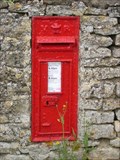 Image for Victorian Post Box - Achurch, Northamptonshire UK
