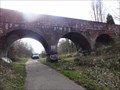 Image for Cranbourne Road Bridge Over The Ashton To Oldham Greenway - Hurst, UK