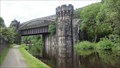 Image for Rochdale Canal Bridge 30b Carrying Manchester To Leeds Railway – Todmorden, UK
