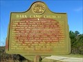 Image for Bark Camp Church-GHM 017-9A-Burke Co