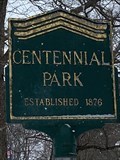 Image for Centennial Park - Holland, Michigan USA