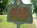 Image for Confederate Cemetery-GHM-126-4-Spalding County