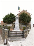 Image for WW I and WW II Monument, Herderen, Riemst, Limburg, Belgium