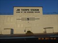 Image for Jim Thorpe Stadium/Clubhouse - Shawnee, OK