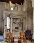 Image for Courtenay Monument - St Andrew, Colyton