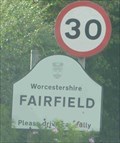 Image for Fairfield, Worcestershire, England