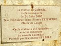 Image for Statue of Calendal - Cassis, France