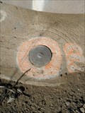 Image for Orange County Surveyor 3M-13-70R86 Benchmark - Irvine, CA