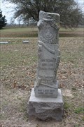 Image for Wm. Homer Miller - Mt. Antioch Cemetery - Limestone County, TX