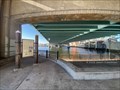 Image for Providence Harborwalk at Fox Point and India Point - "Providence River Bridge - Its Design and Construction" - Providence, Rhode Island