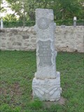 Image for S.D. Case - Hornsby Cemetery - Austin, TX