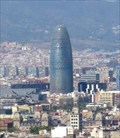 Image for Torre Agbar - Barcelona, Spain