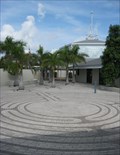 Image for St. Boniface Episcopal Church Labyrinth - Sarasota, FL