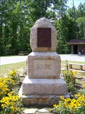 Image for Daniel Boone Marker # 23, Boone's Cave Park