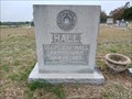 Image for George G. Hall - Cranfills Gap Cemetery - Cranfills Gap, TX