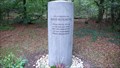 Image for Bernd Rosemeyer - Memorial, Autobahn A5, Walldorf/Mörfelden, Germany